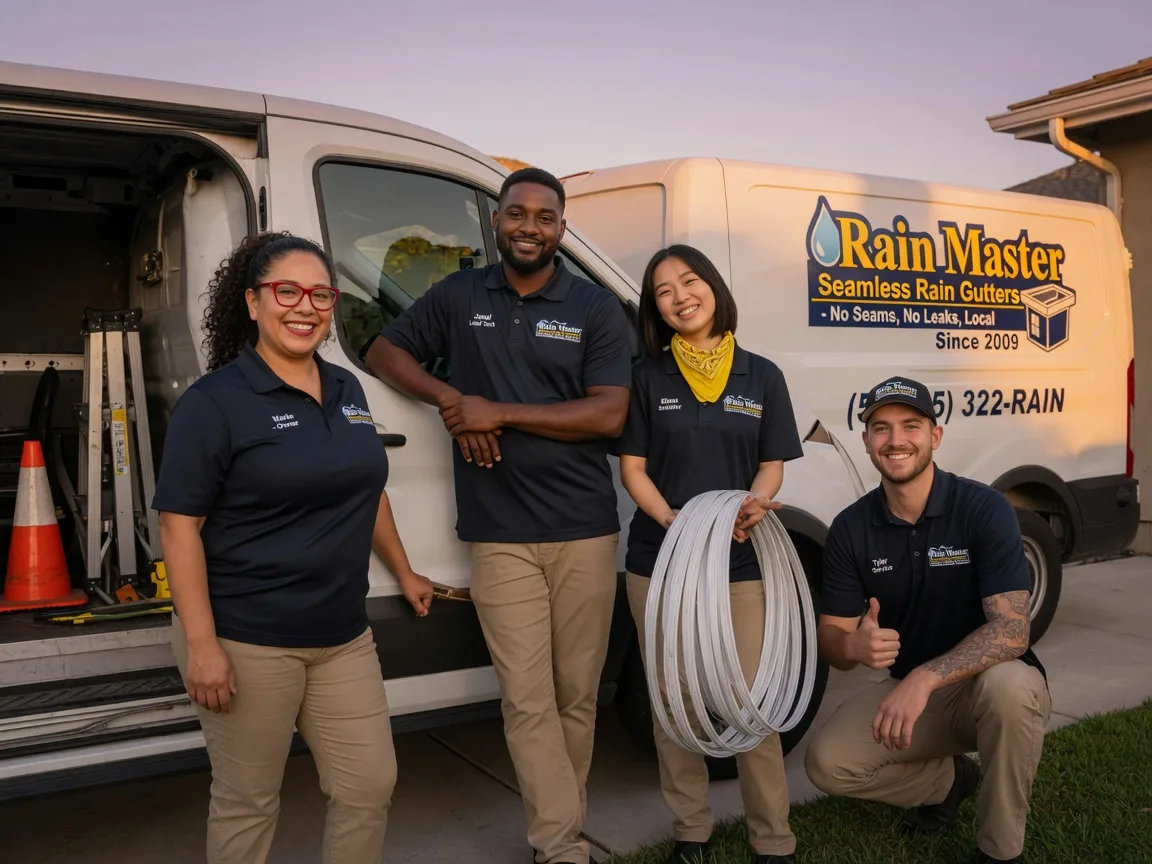 Gutter Installation company in Hawk Point, MO