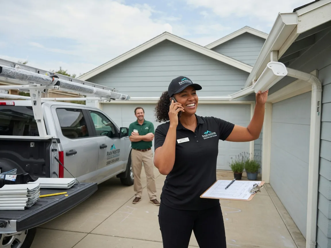 Gutter Installation Hawk Point, MO FAQs